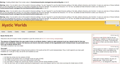 Desktop Screenshot of mystic.rowingservice.com