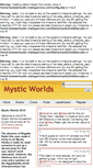 Mobile Screenshot of mystic.rowingservice.com